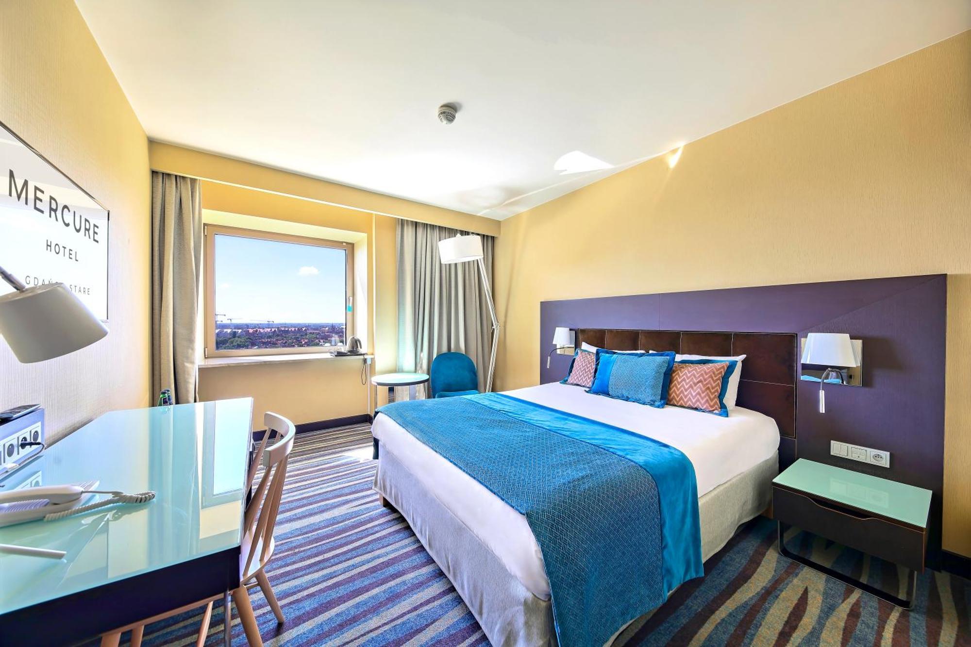 Mercure Gdansk Stare Miasto Экстерьер фото