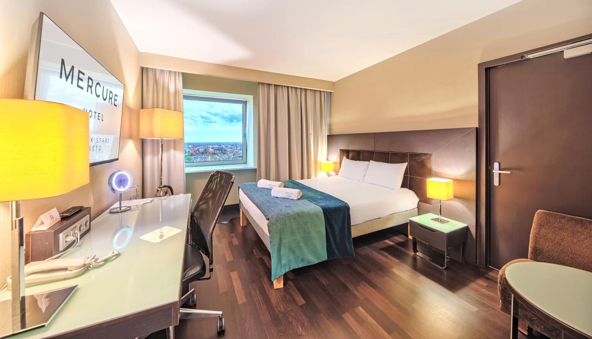 Mercure Gdansk Stare Miasto Экстерьер фото