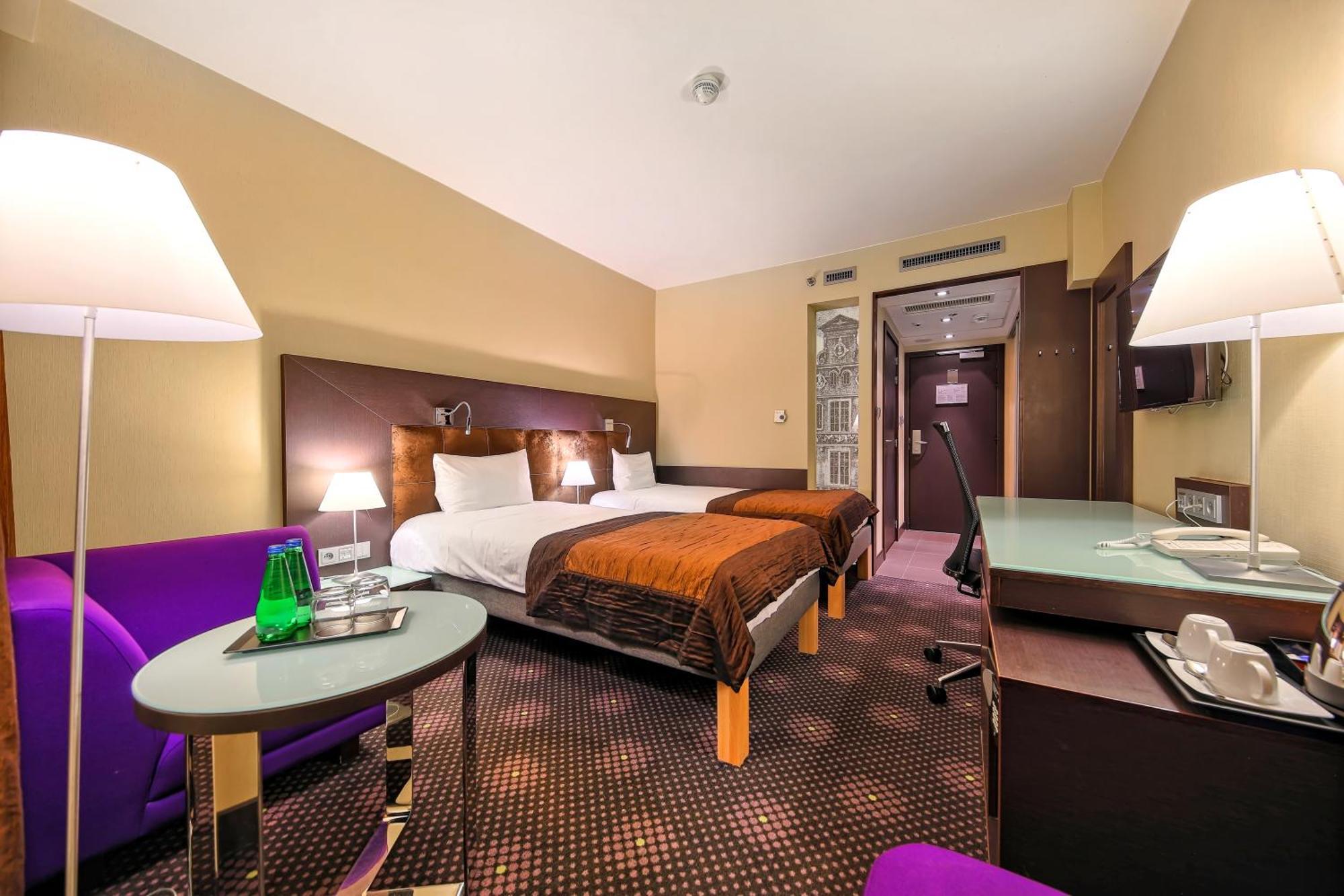Mercure Gdansk Stare Miasto Экстерьер фото