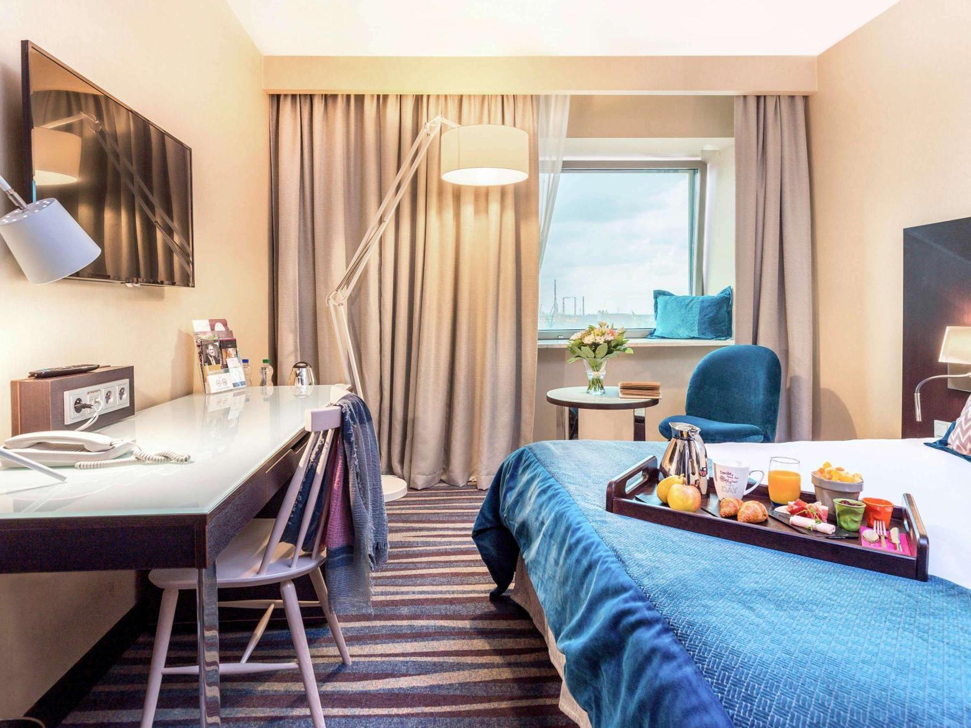 Mercure Gdansk Stare Miasto Экстерьер фото