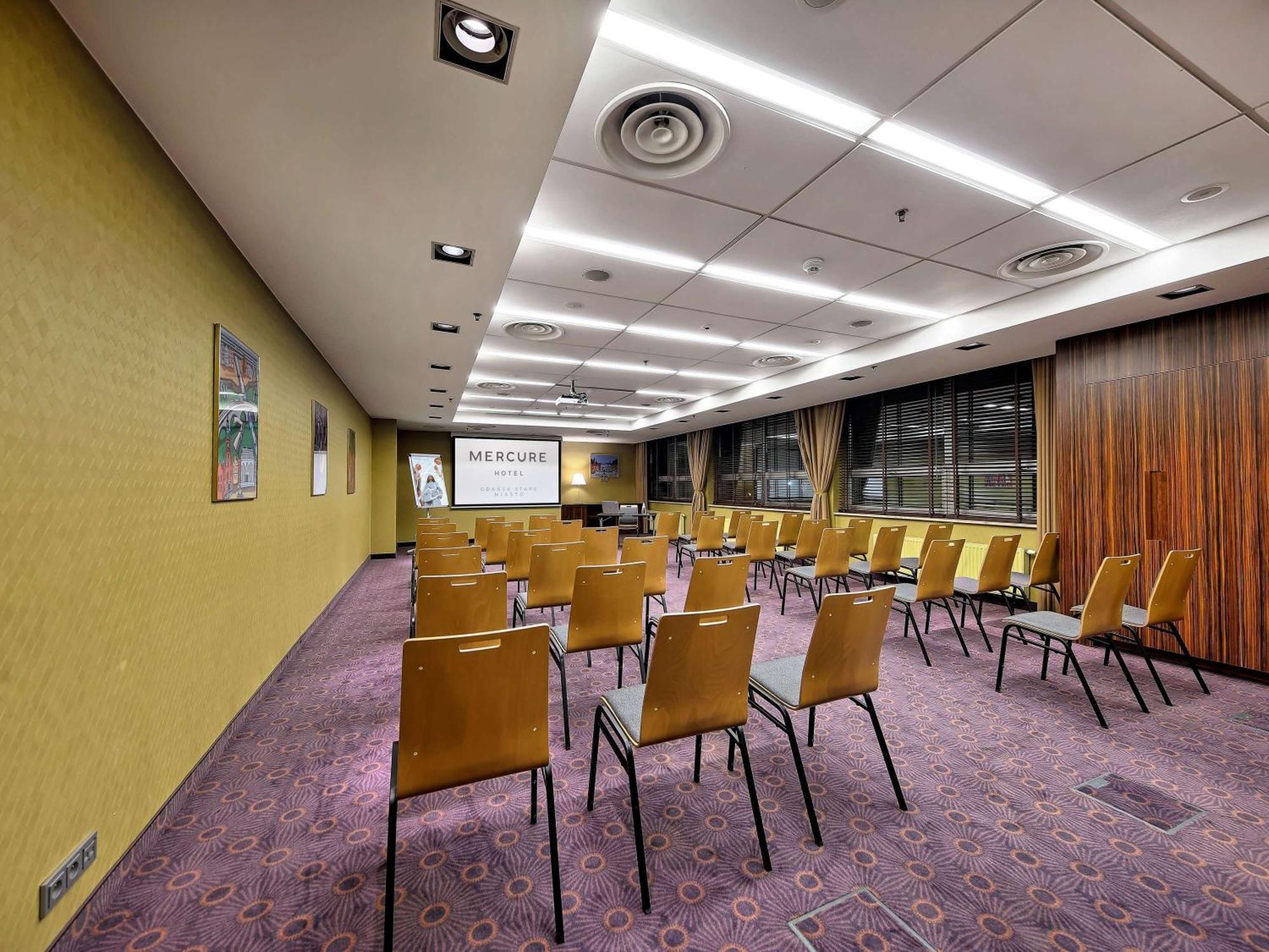 Mercure Gdansk Stare Miasto Экстерьер фото
