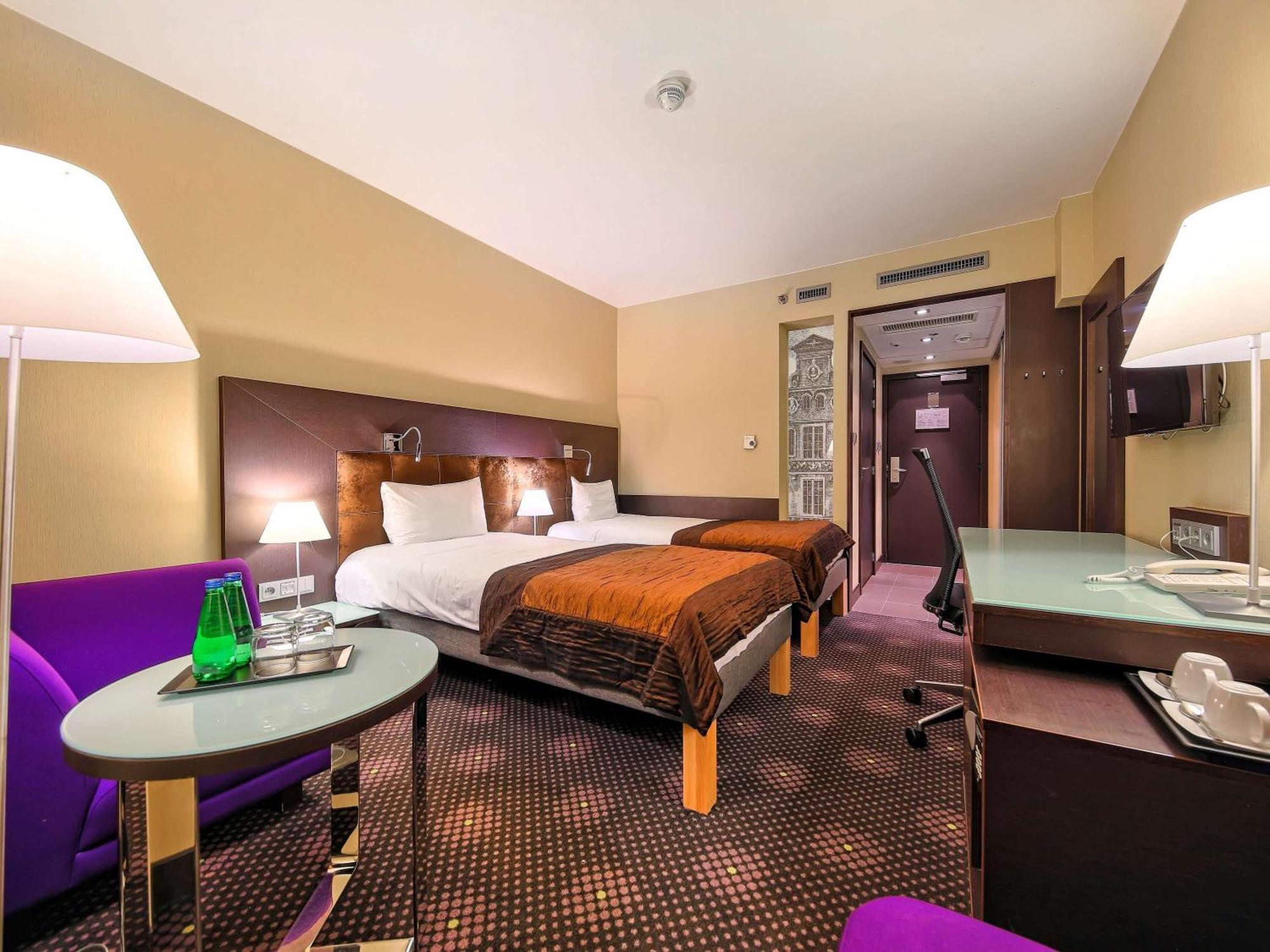 Mercure Gdansk Stare Miasto Экстерьер фото