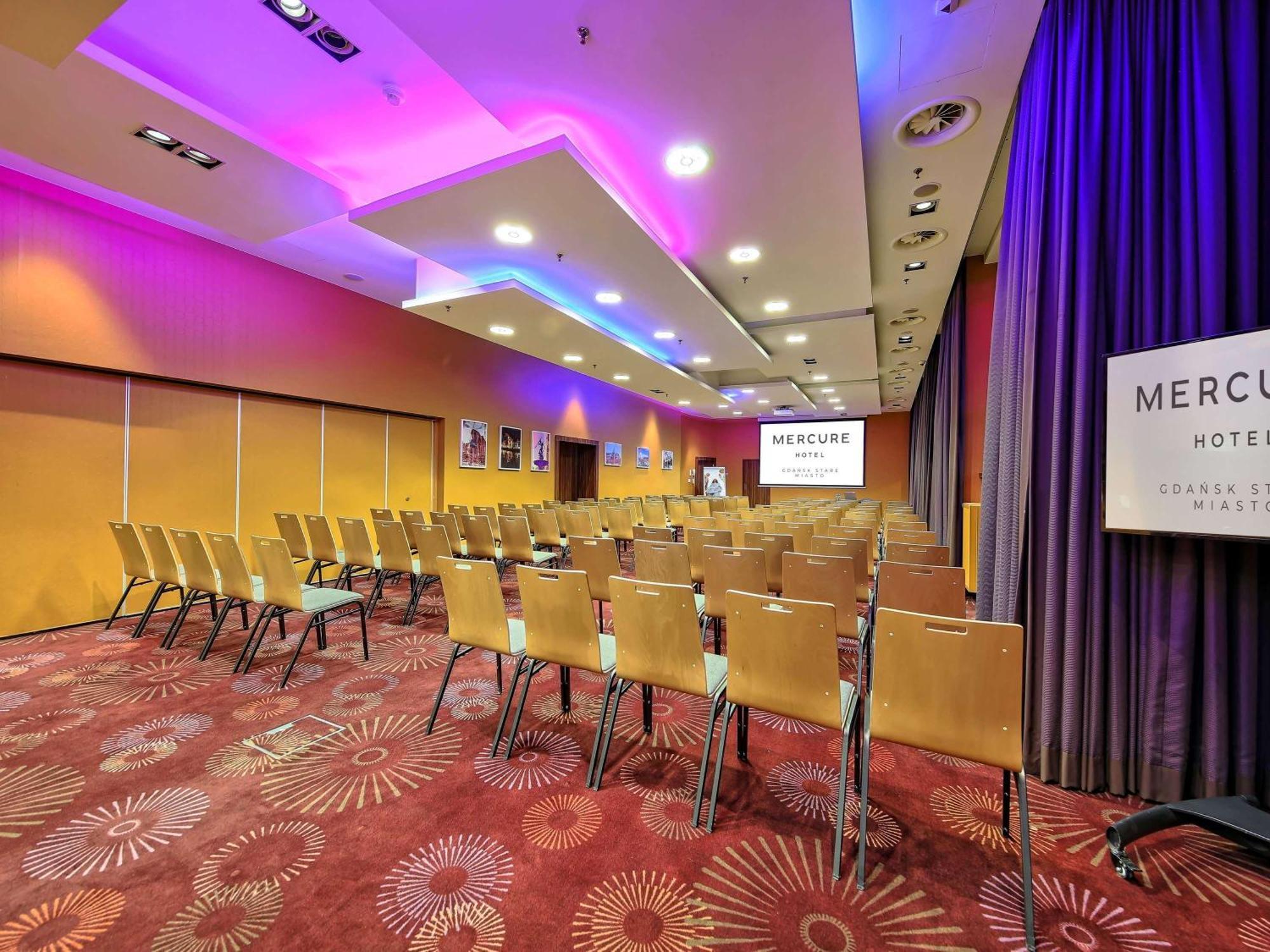 Mercure Gdansk Stare Miasto Экстерьер фото