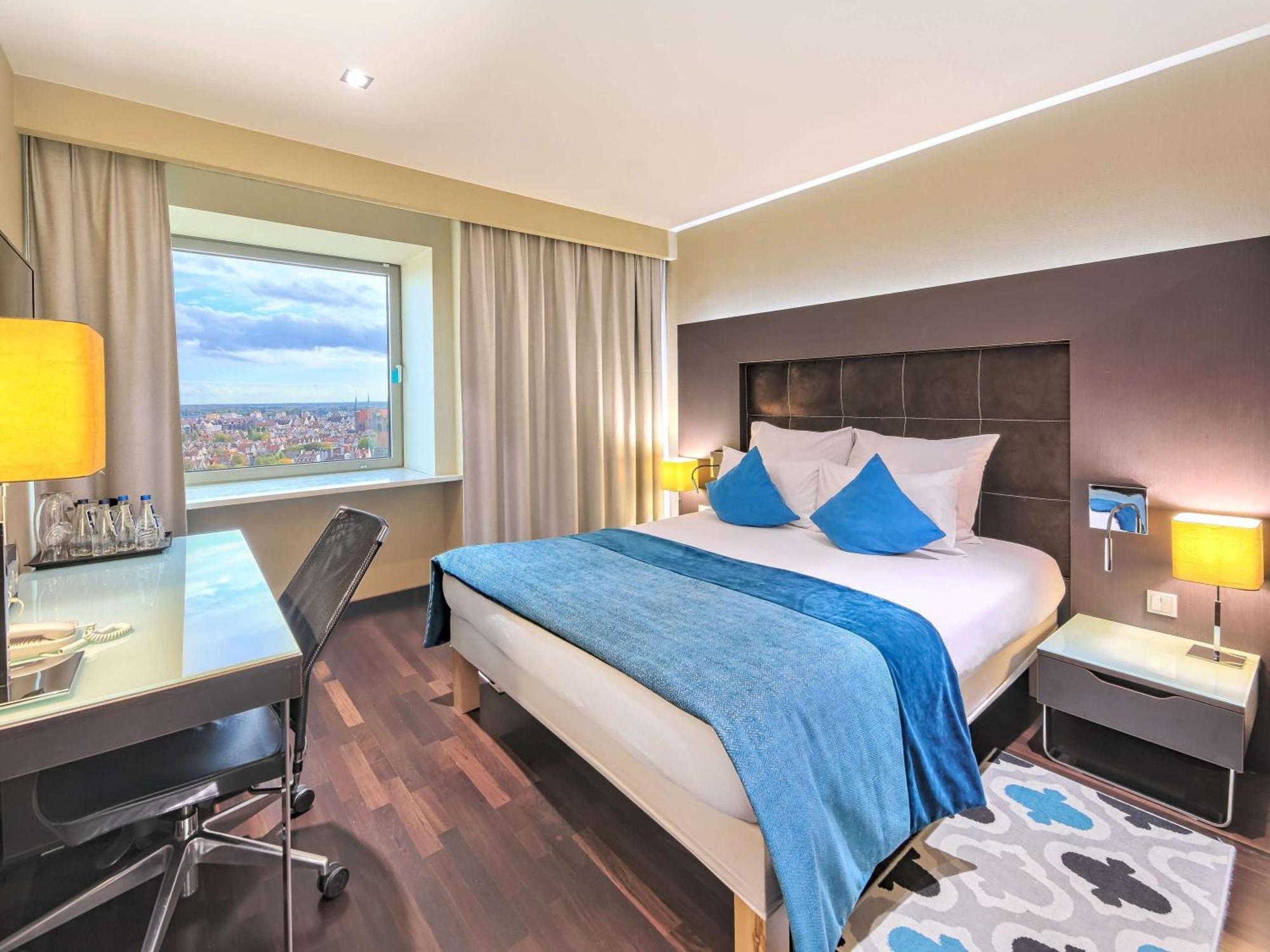 Mercure Gdansk Stare Miasto Экстерьер фото